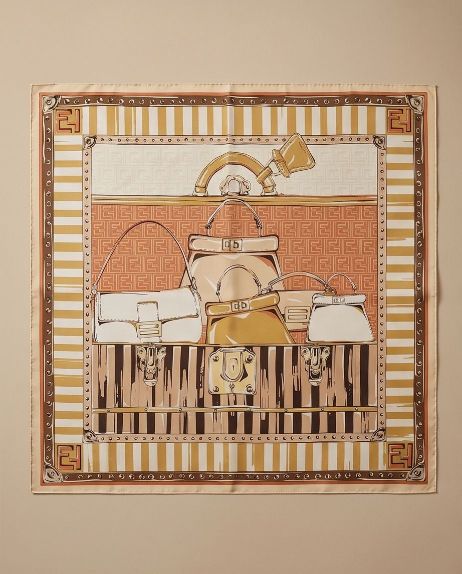 Athens Scarf