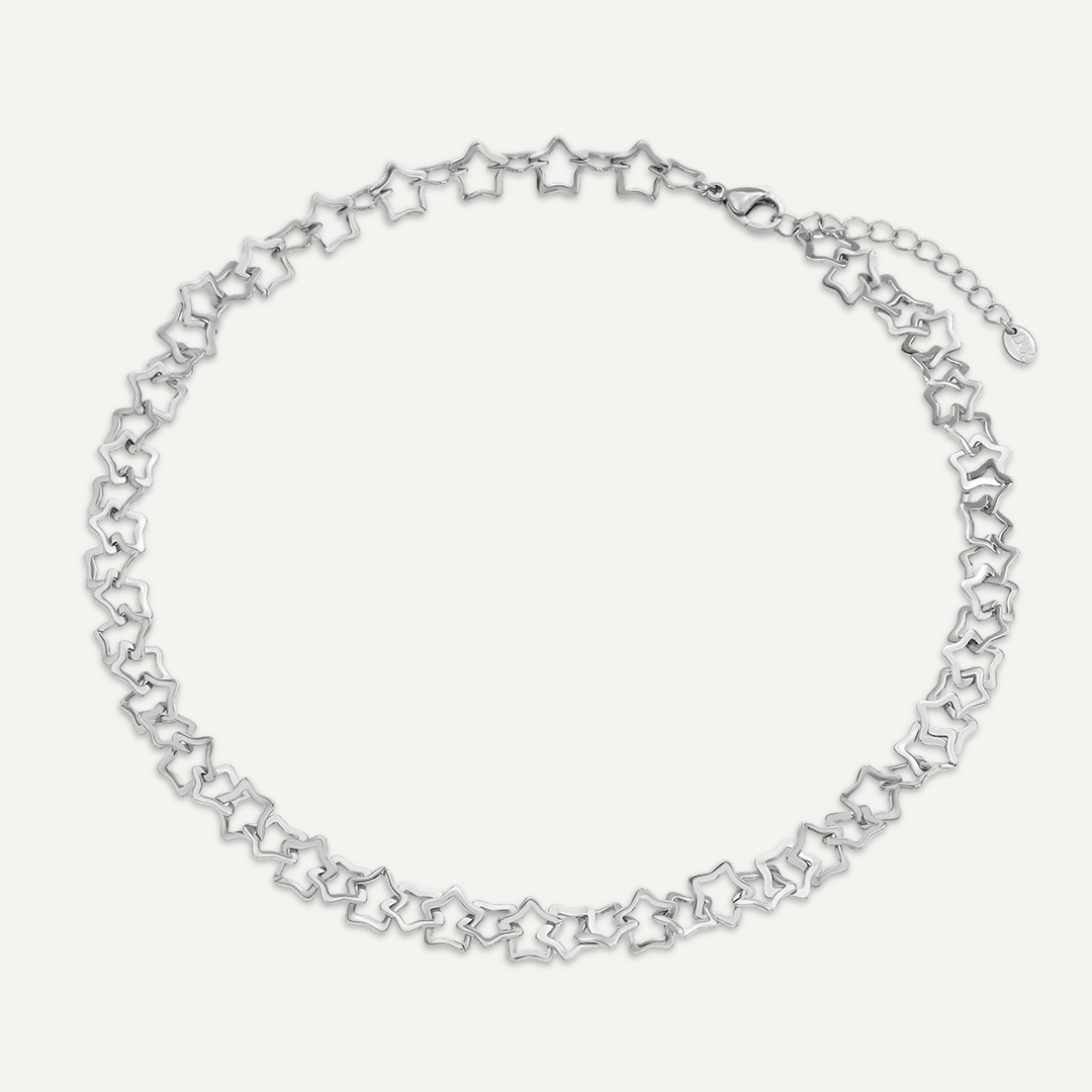Vibes Suki Star Necklace
