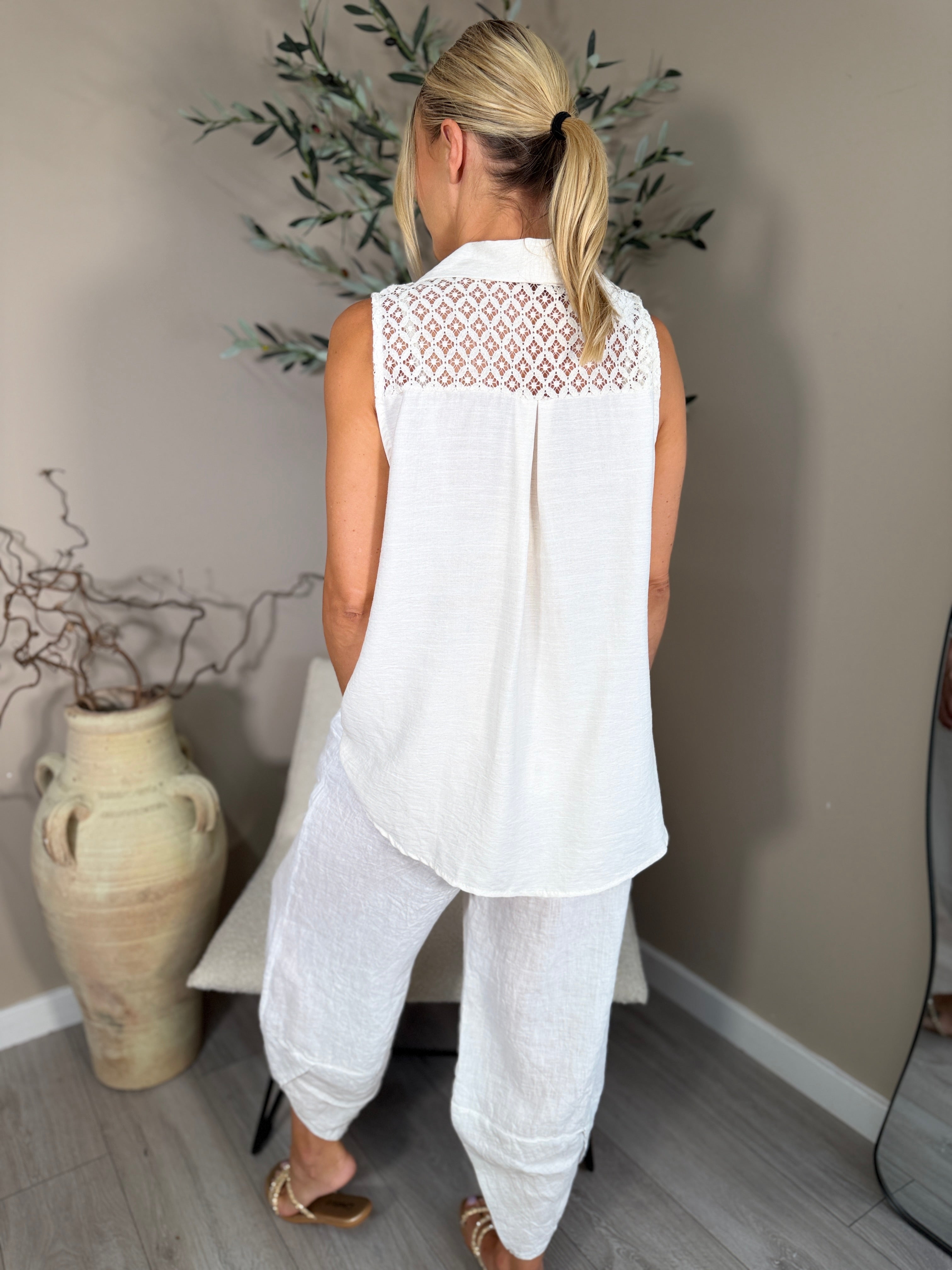 Sea Breeze Top