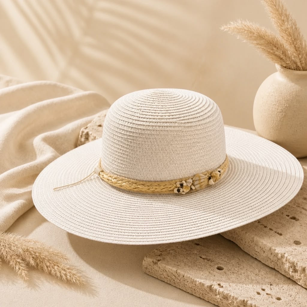 Athens Bead Hat