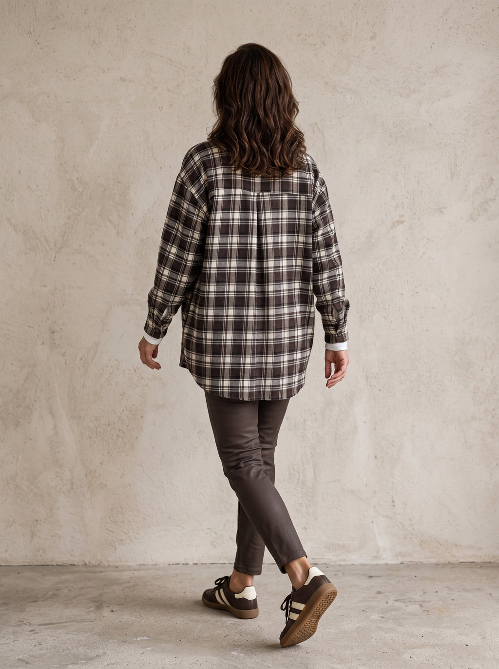 Beaufort Check Shirt