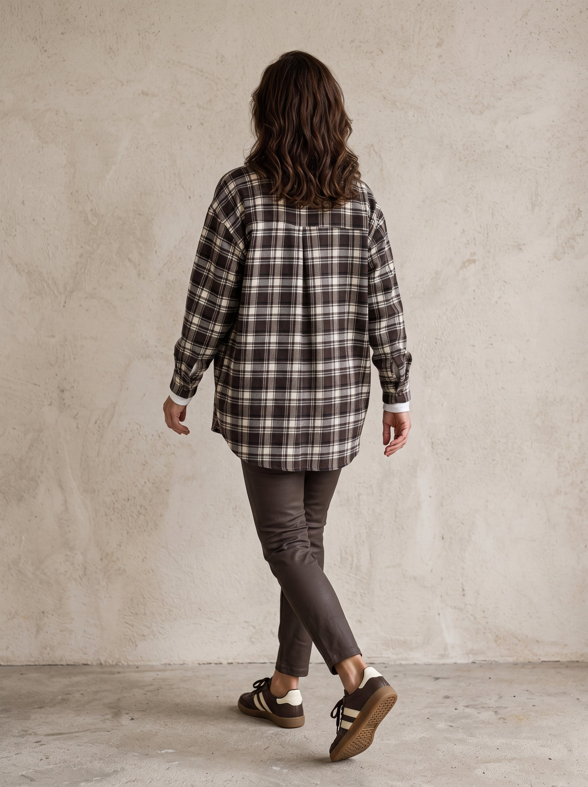 Beaufort Check Shirt