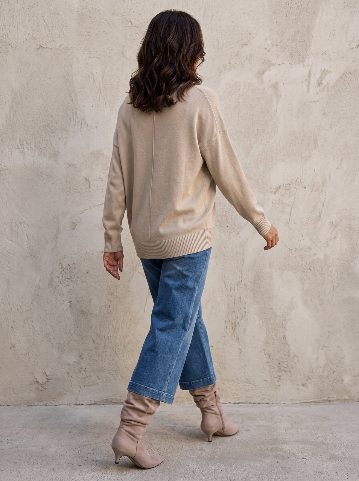 Boston Knit