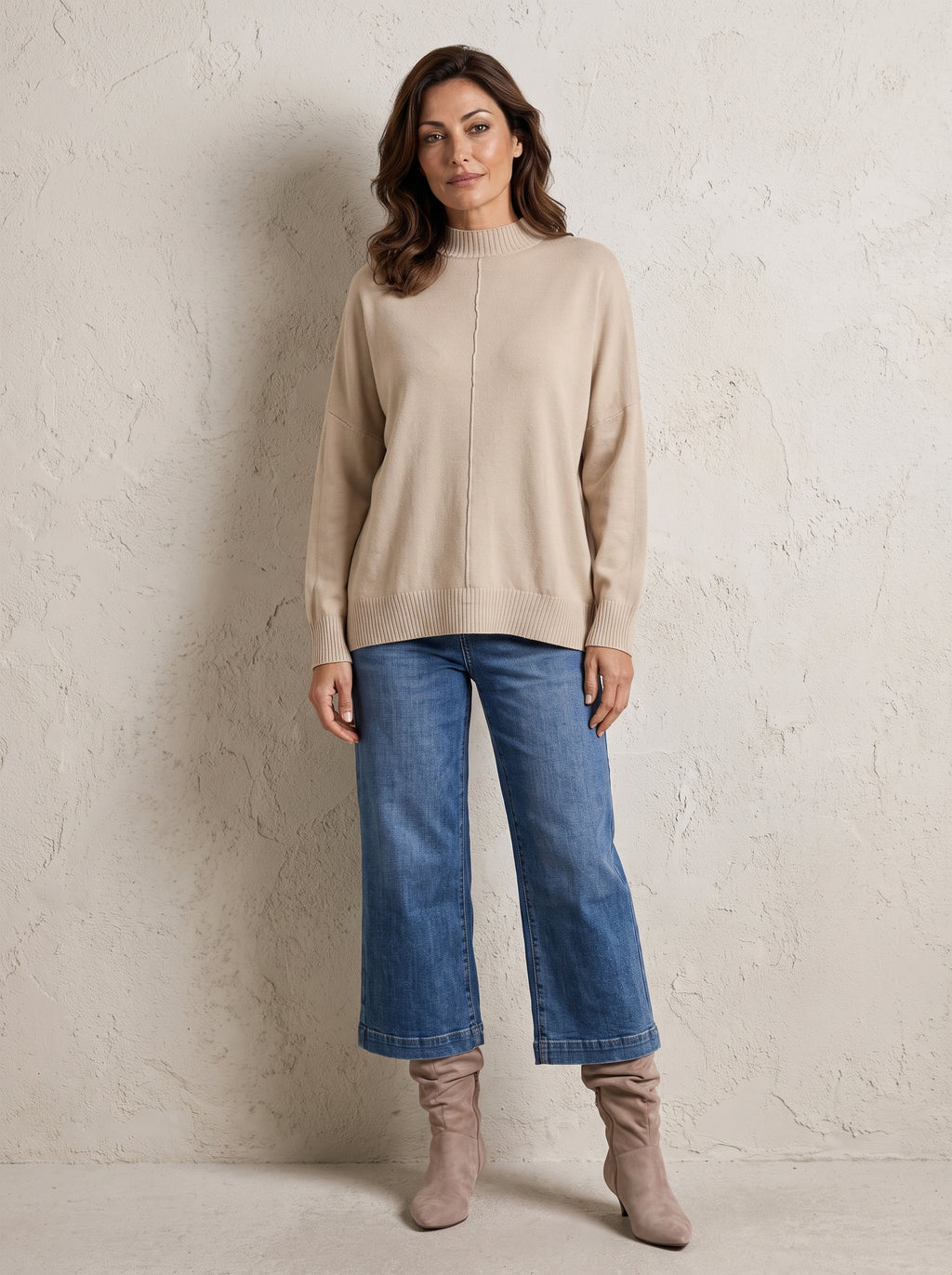 Boston Knit