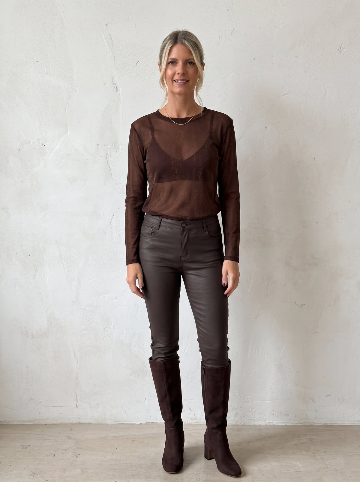 Bromley Layering Mesh