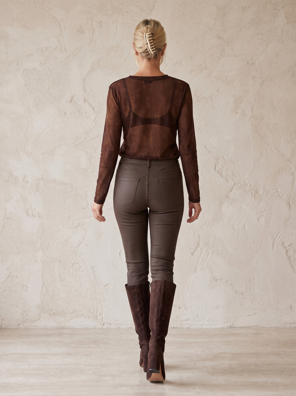 Bromley Layering Mesh