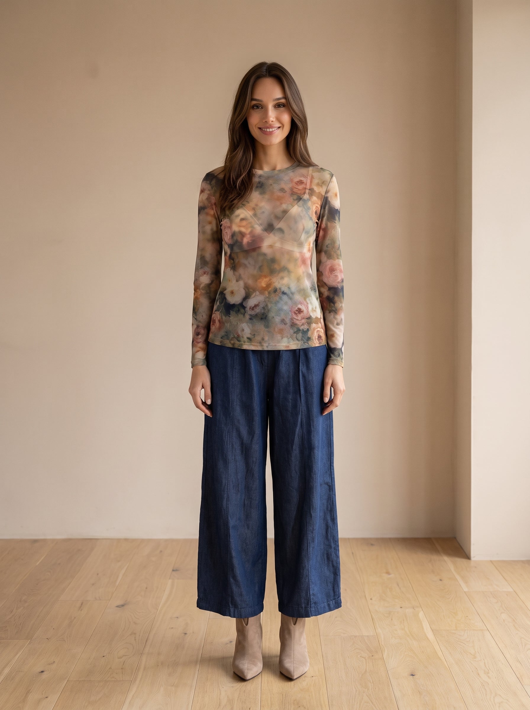 Bromley Layering Mesh