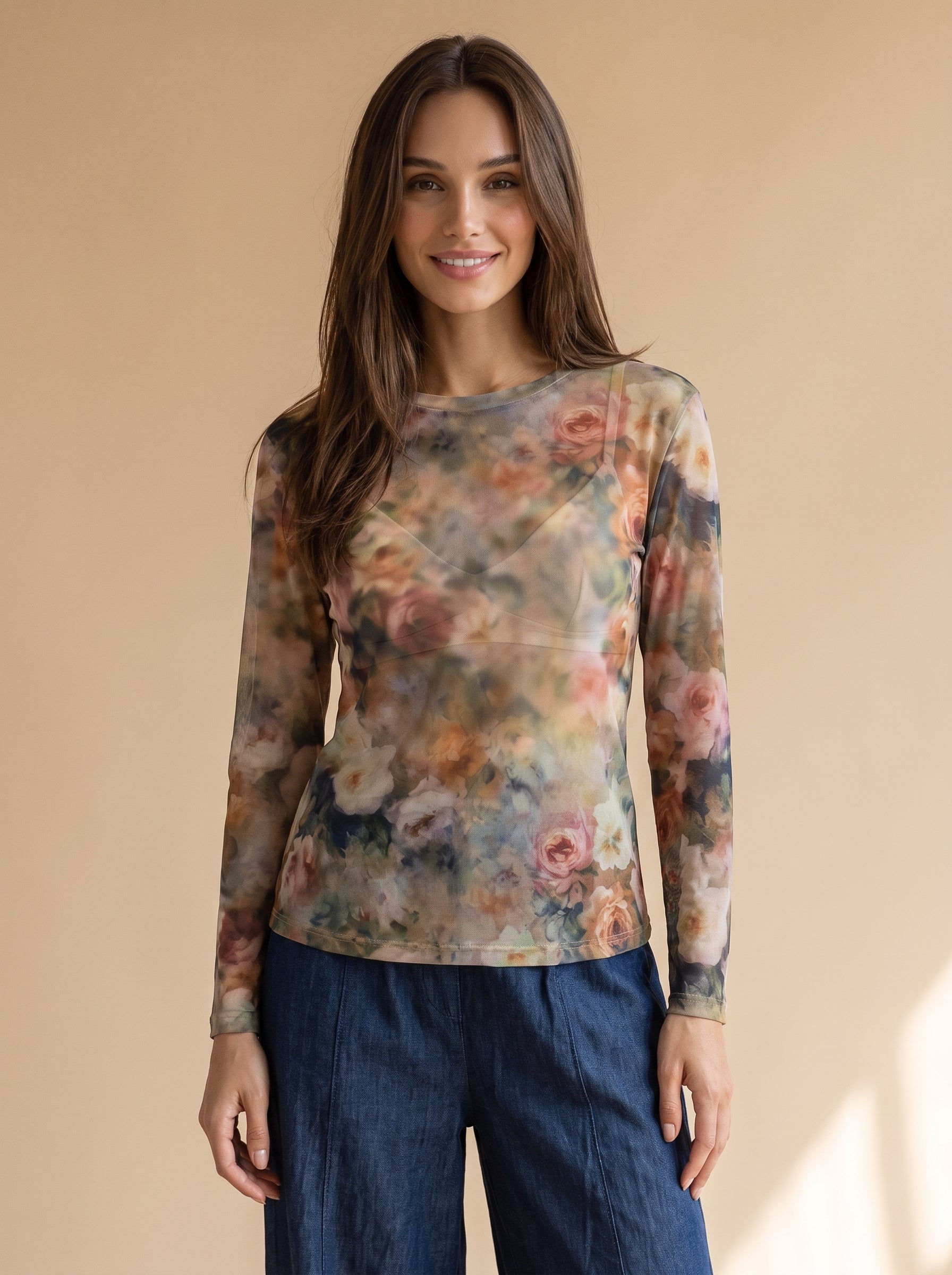 Bromley Layering Mesh