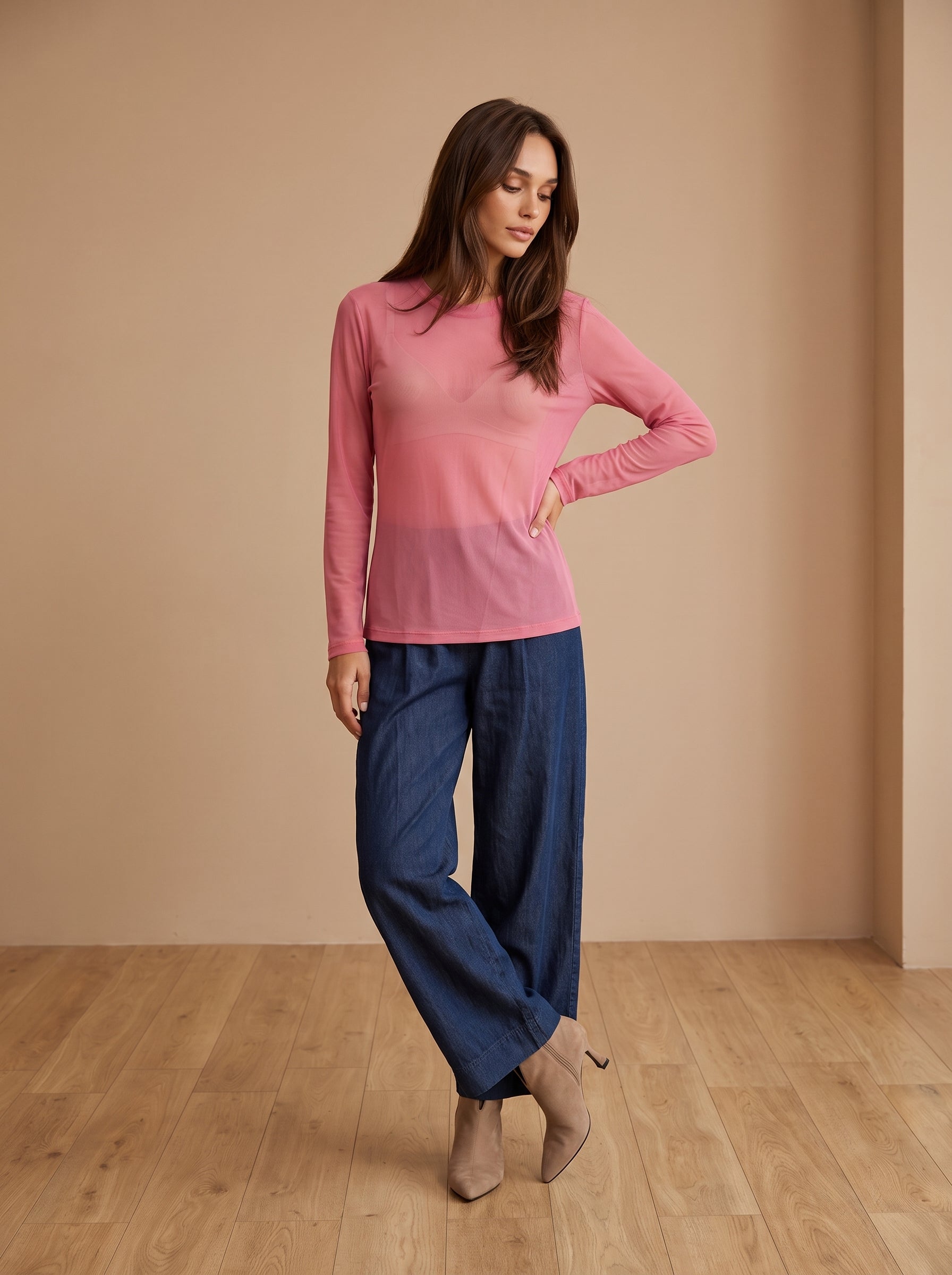 Bromley Layering Mesh