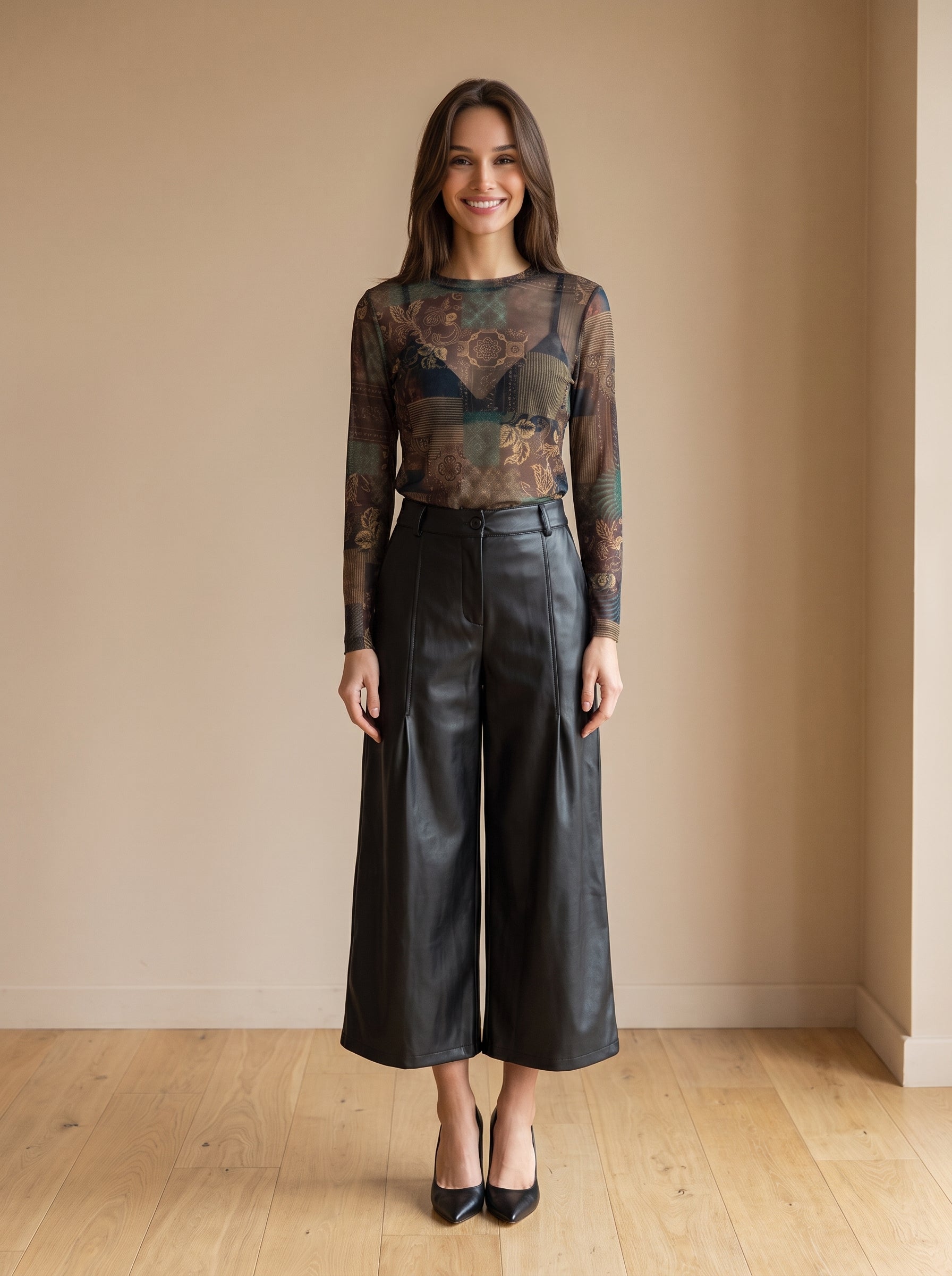 Bromley Layering Mesh
