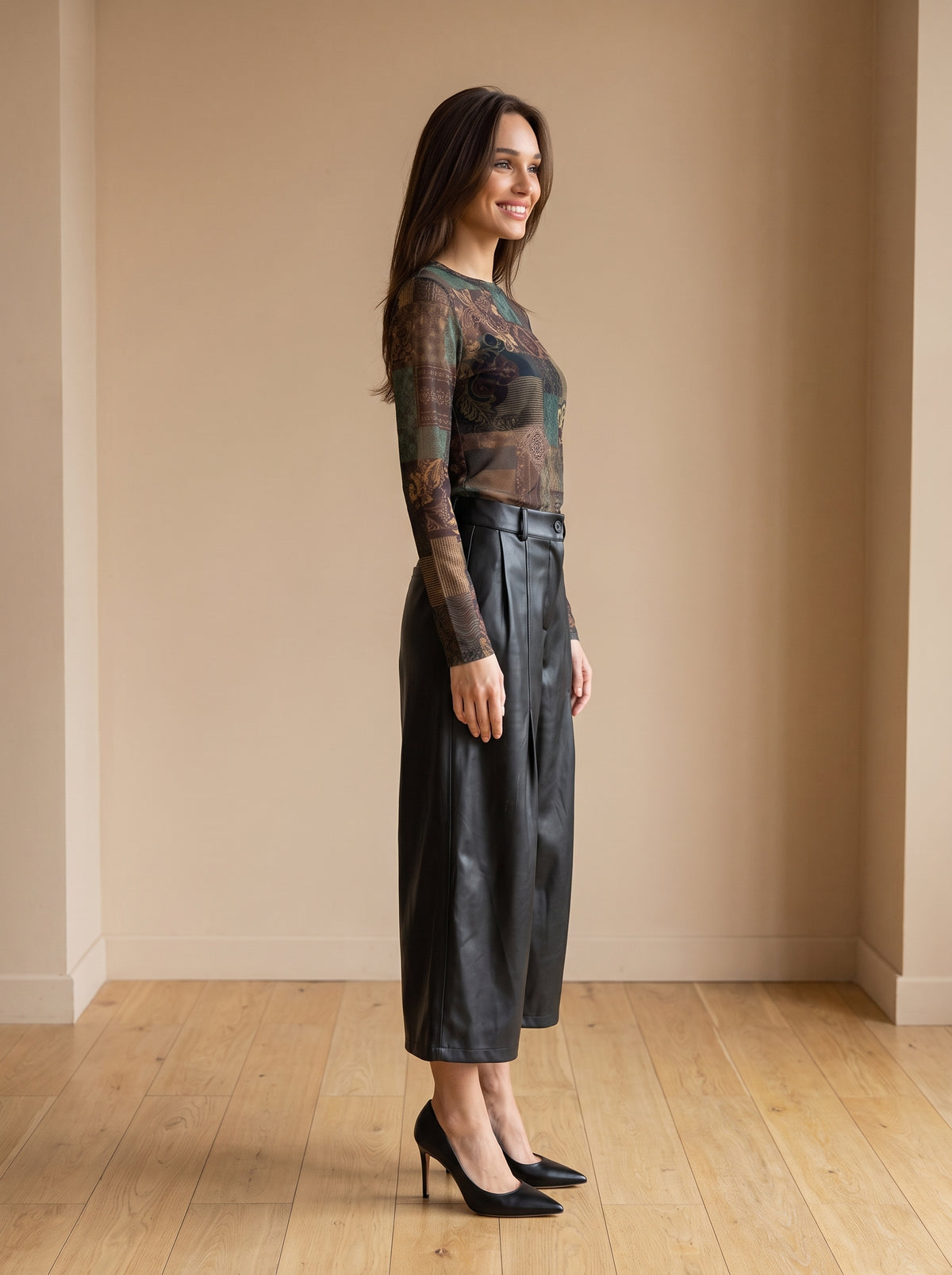 Bromley Layering Mesh