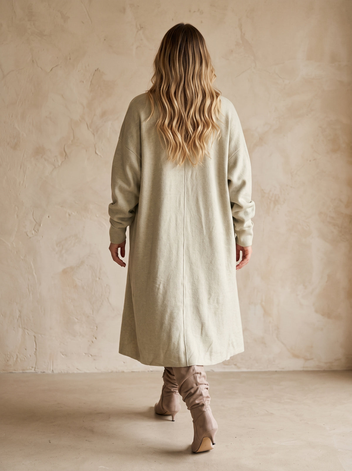 Bromley Maxi Cardi