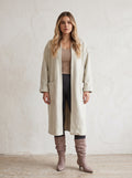 Bromley Maxi Cardi
