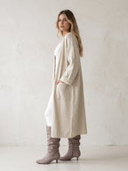 Bromley Maxi Cardi