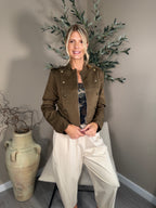The Frontier Jacket