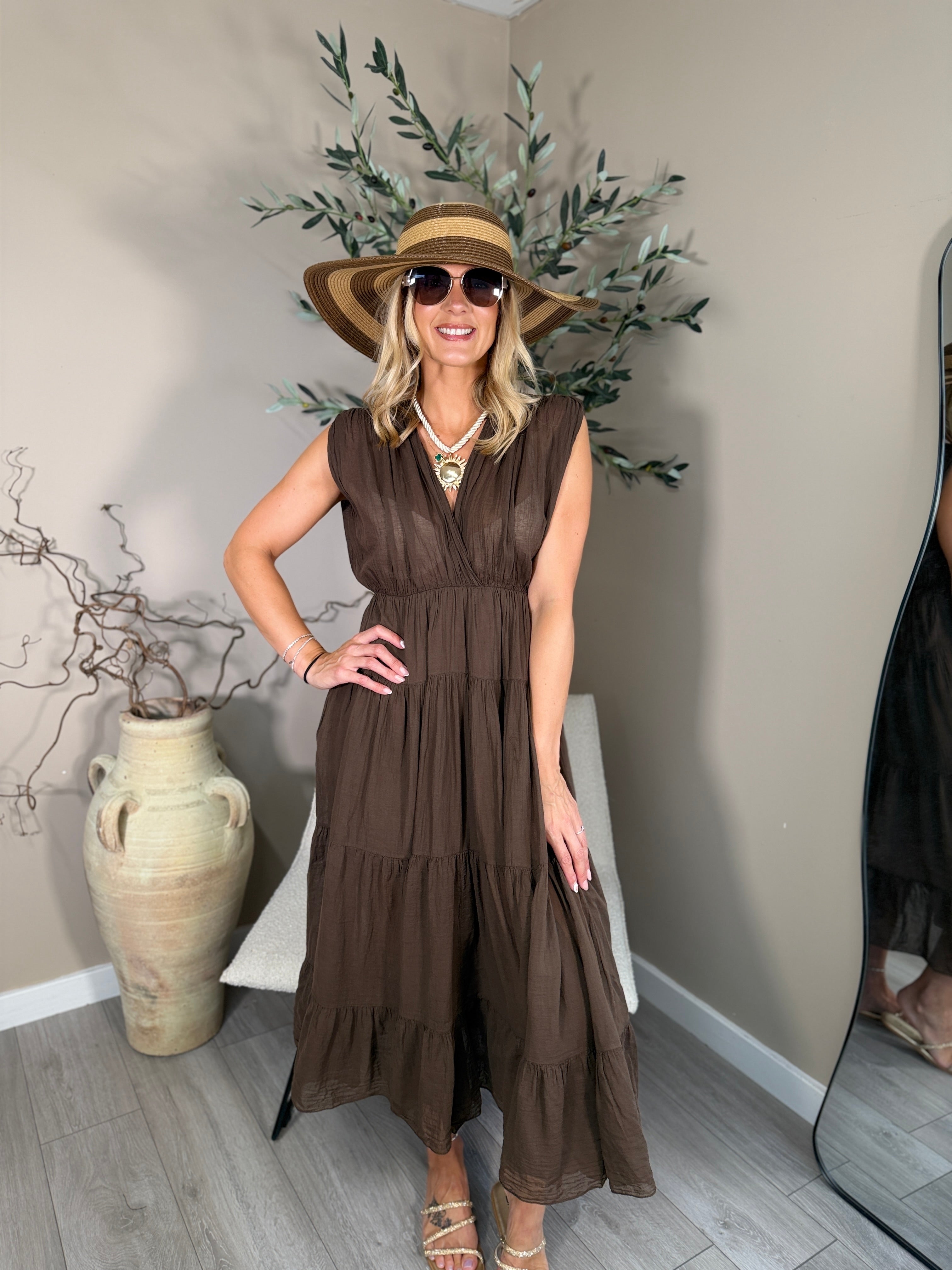 Athens Dress