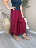 Seville Wrap Trousers