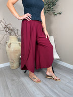 Seville Wrap Trousers