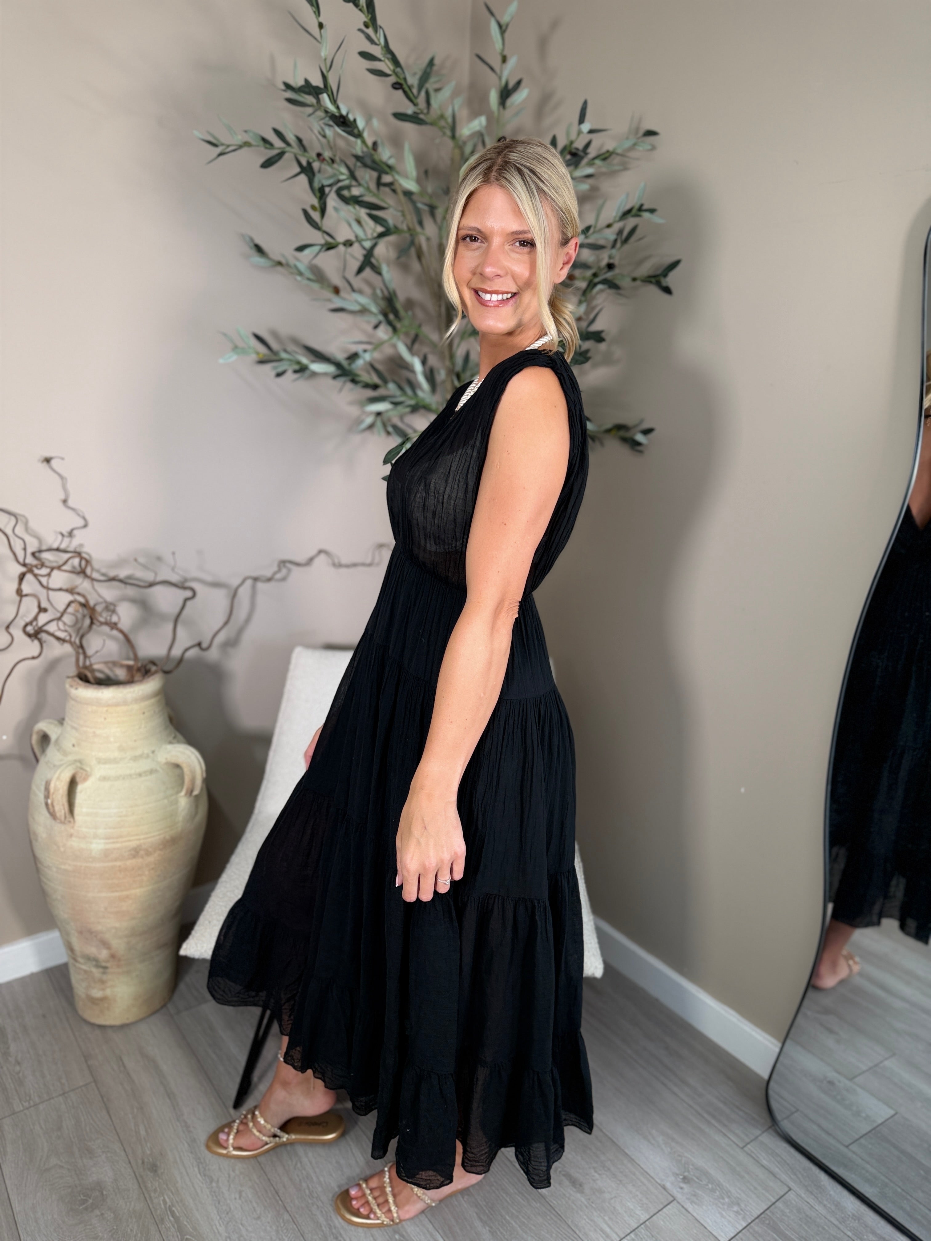Athens Dress