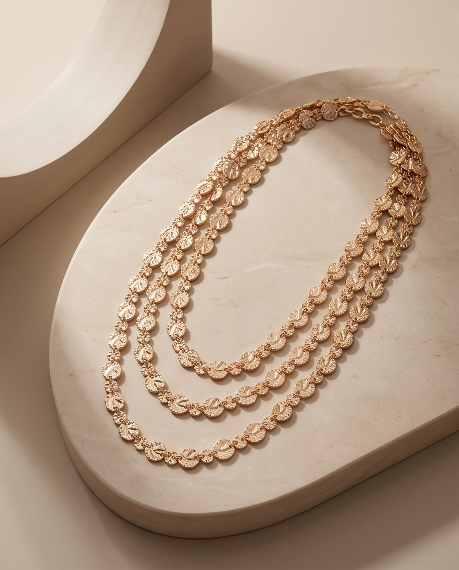 Palermo Necklace