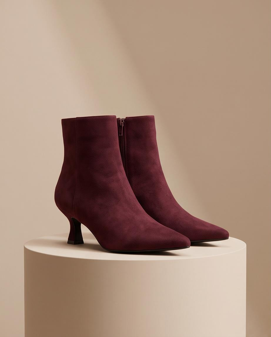 Bromley Suede Boots