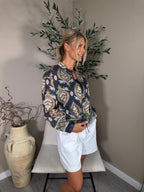 vienna zip jacket