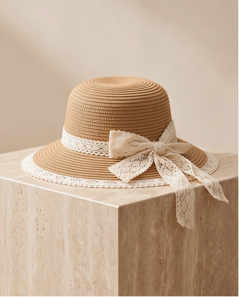 Harlow Bow Hat