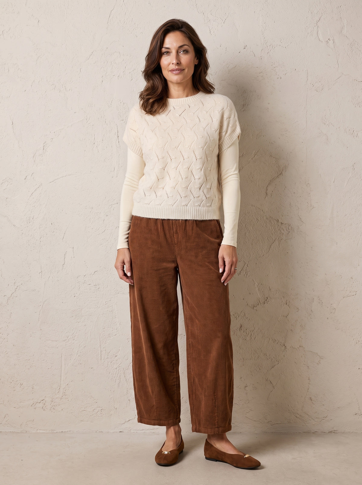 Cambridge Round Neck Tank