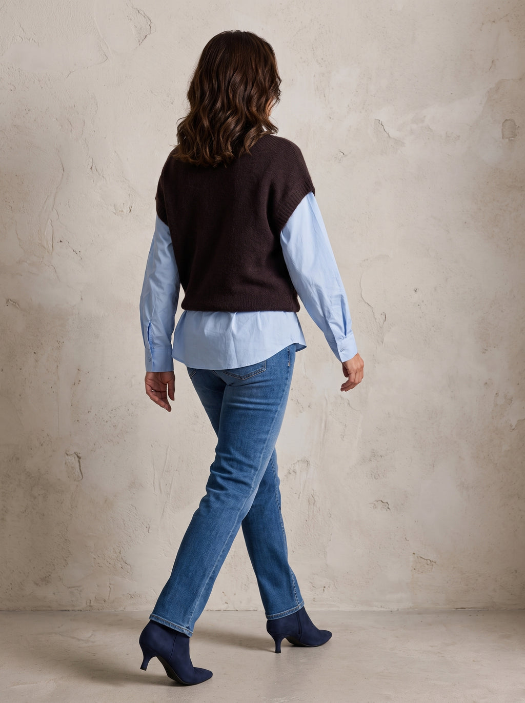 Cambridge Round Neck Tank
