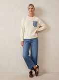 Camden Pocket Knit