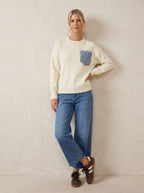 Camden Pocket Knit