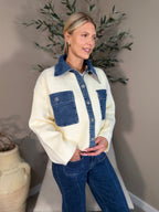 Camden Knit Shacket