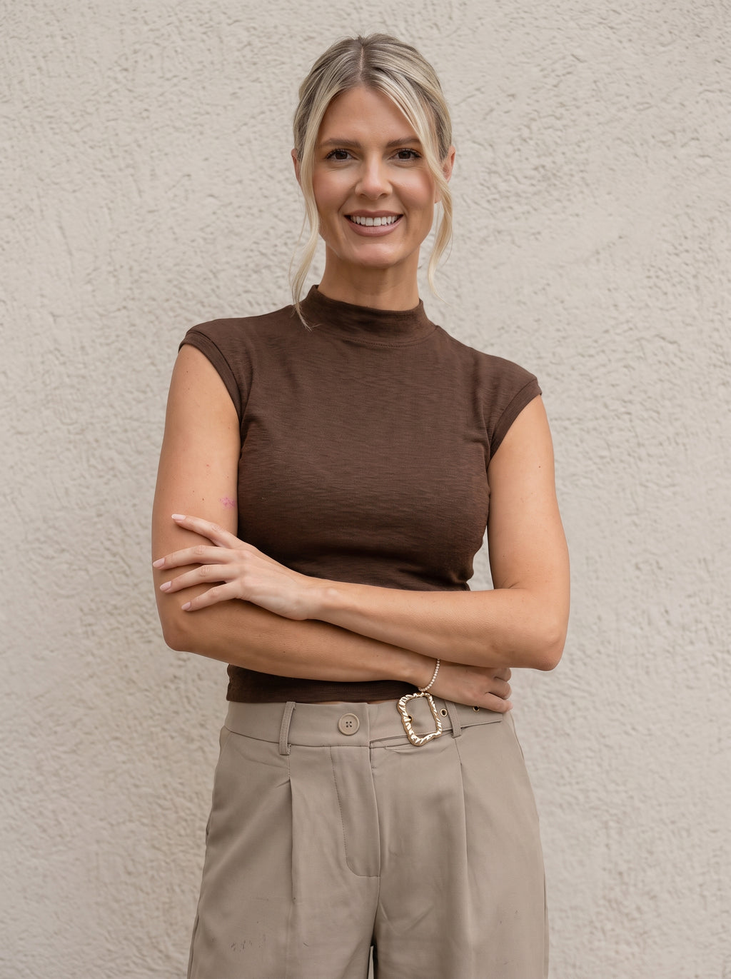 Prague Polo Tee