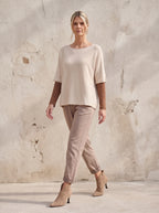 Oxford Box Knit