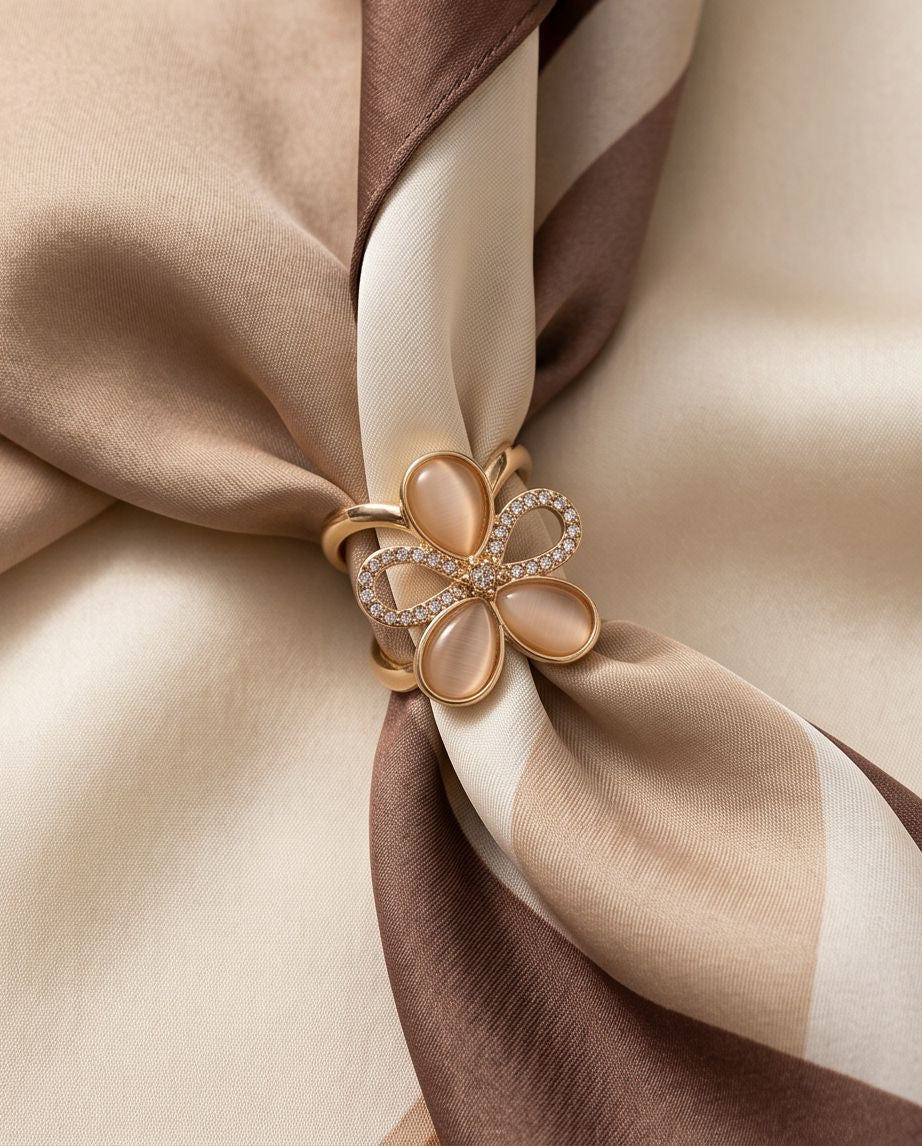 Scarf Ring