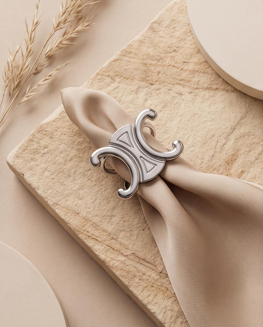 Scarf Ring