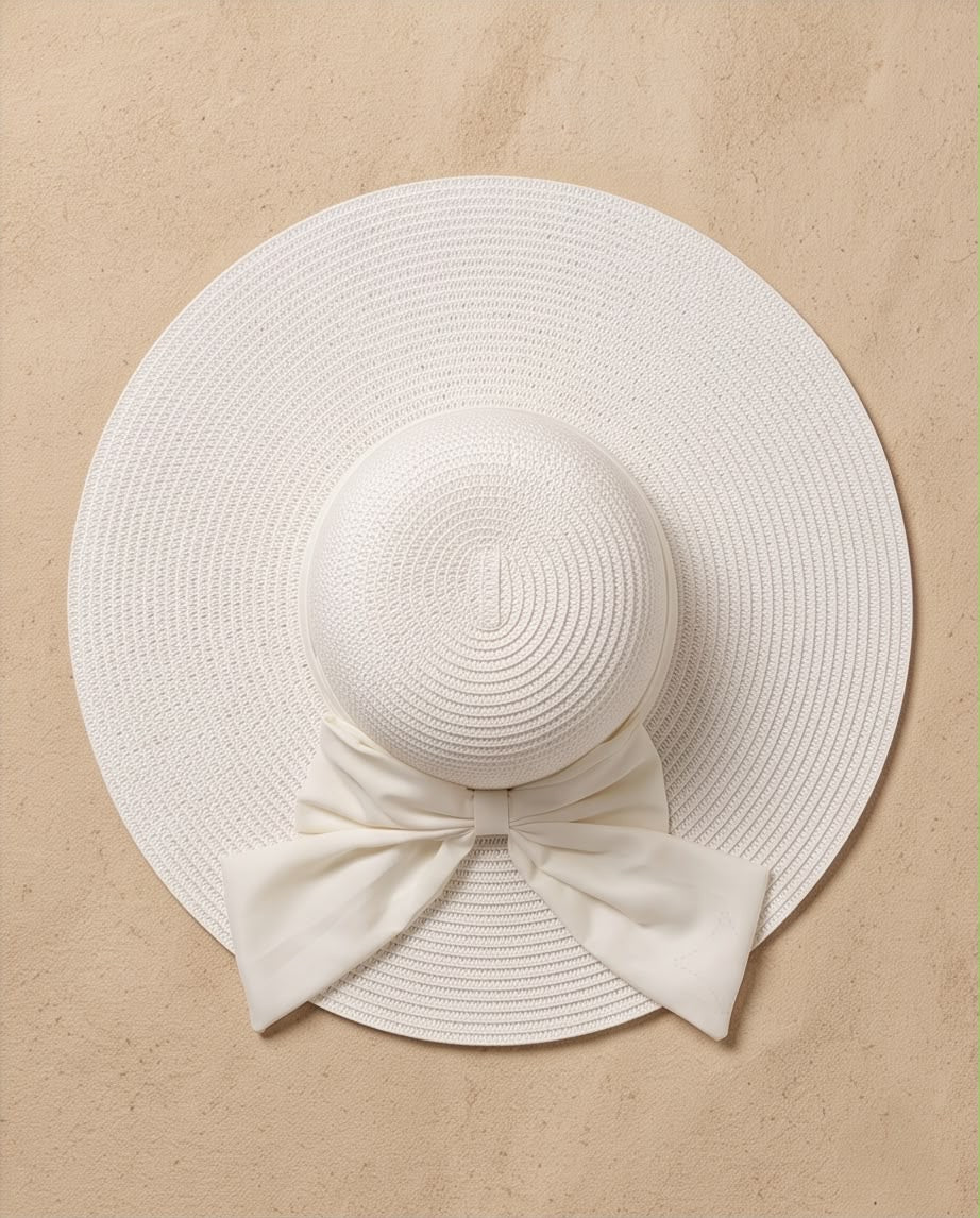 Bossa Bow Hat
