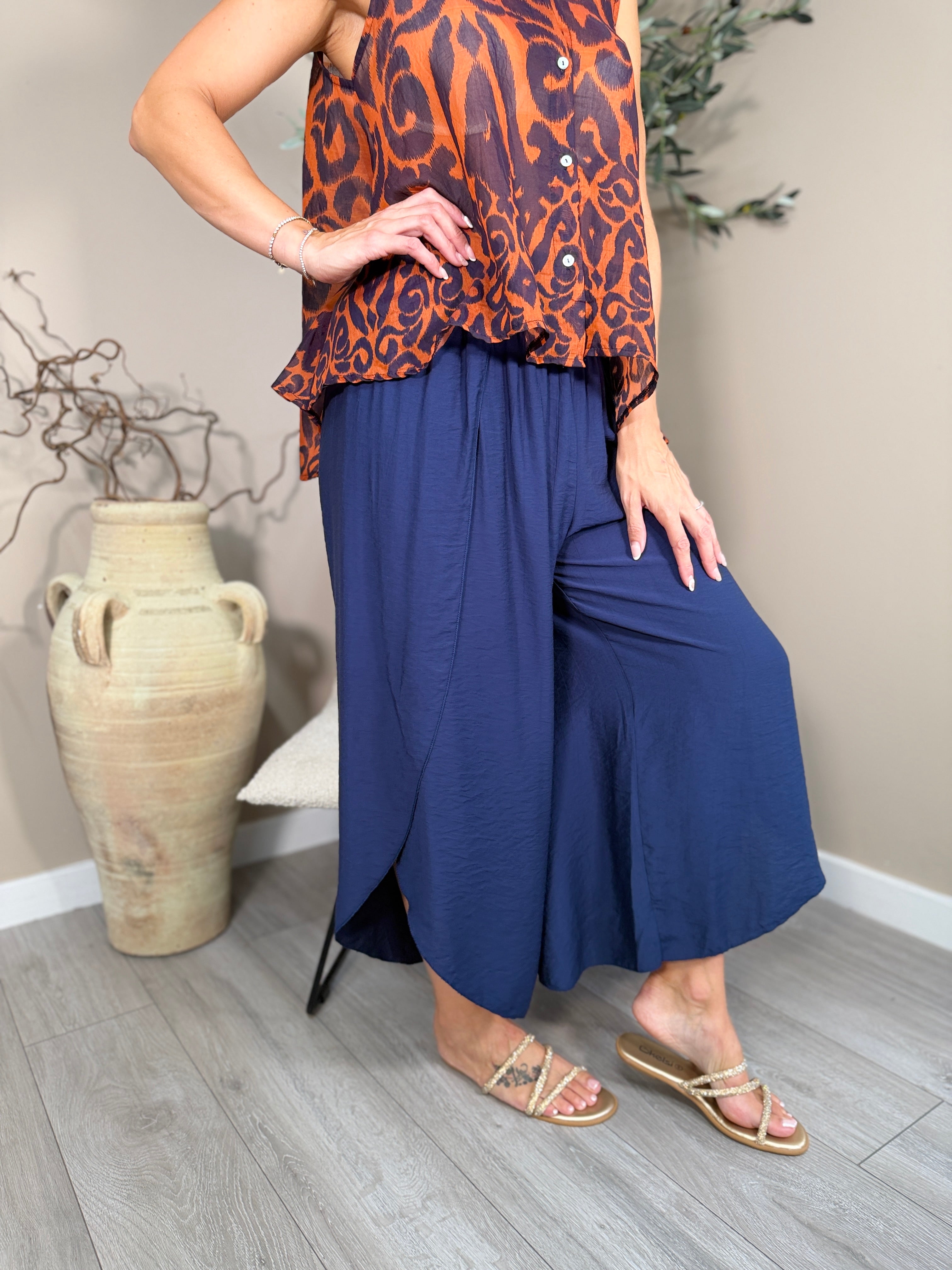 Seville Wrap Trousers