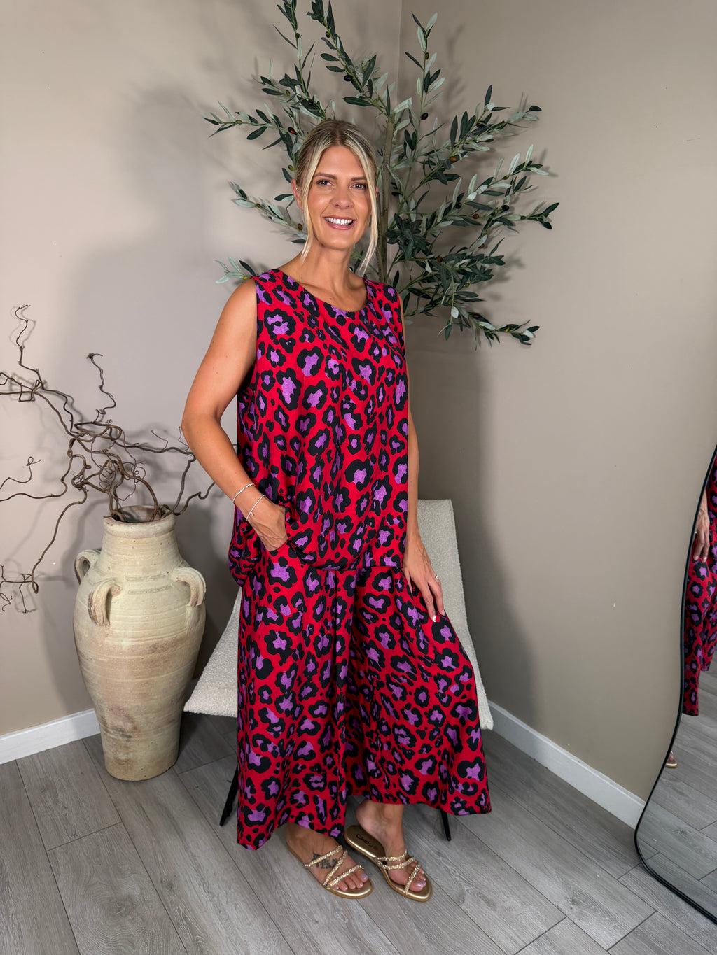 Namibia Culottes