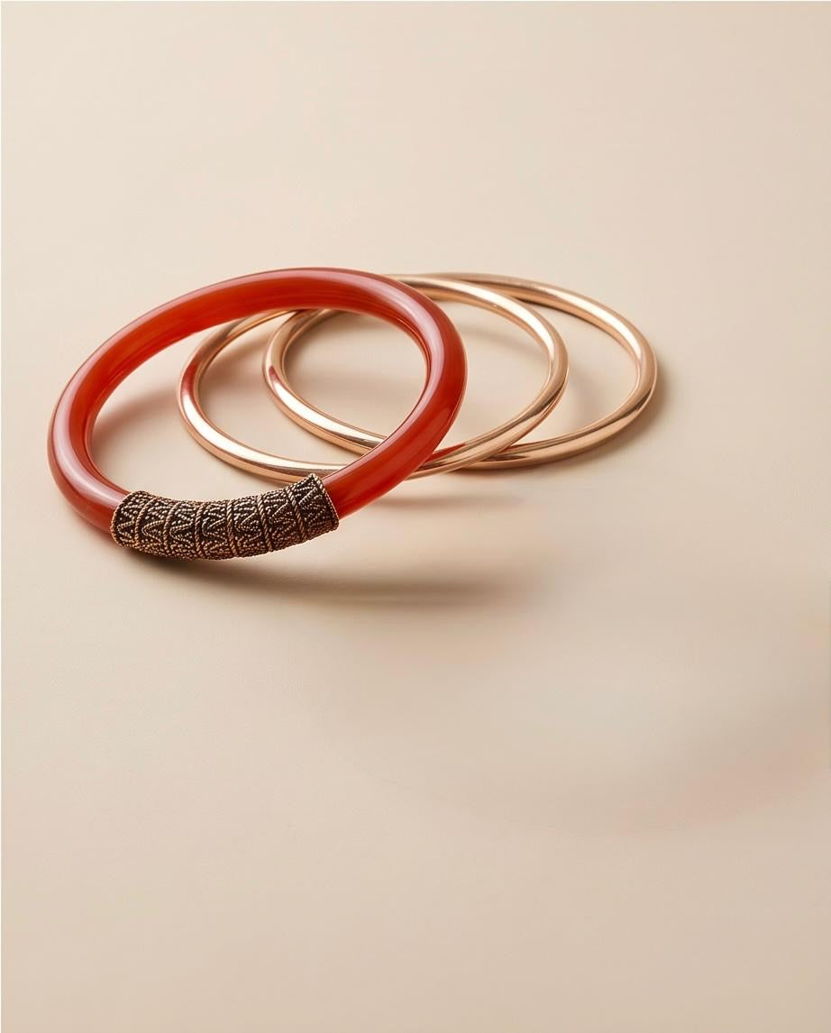 Cairo Bangle Set
