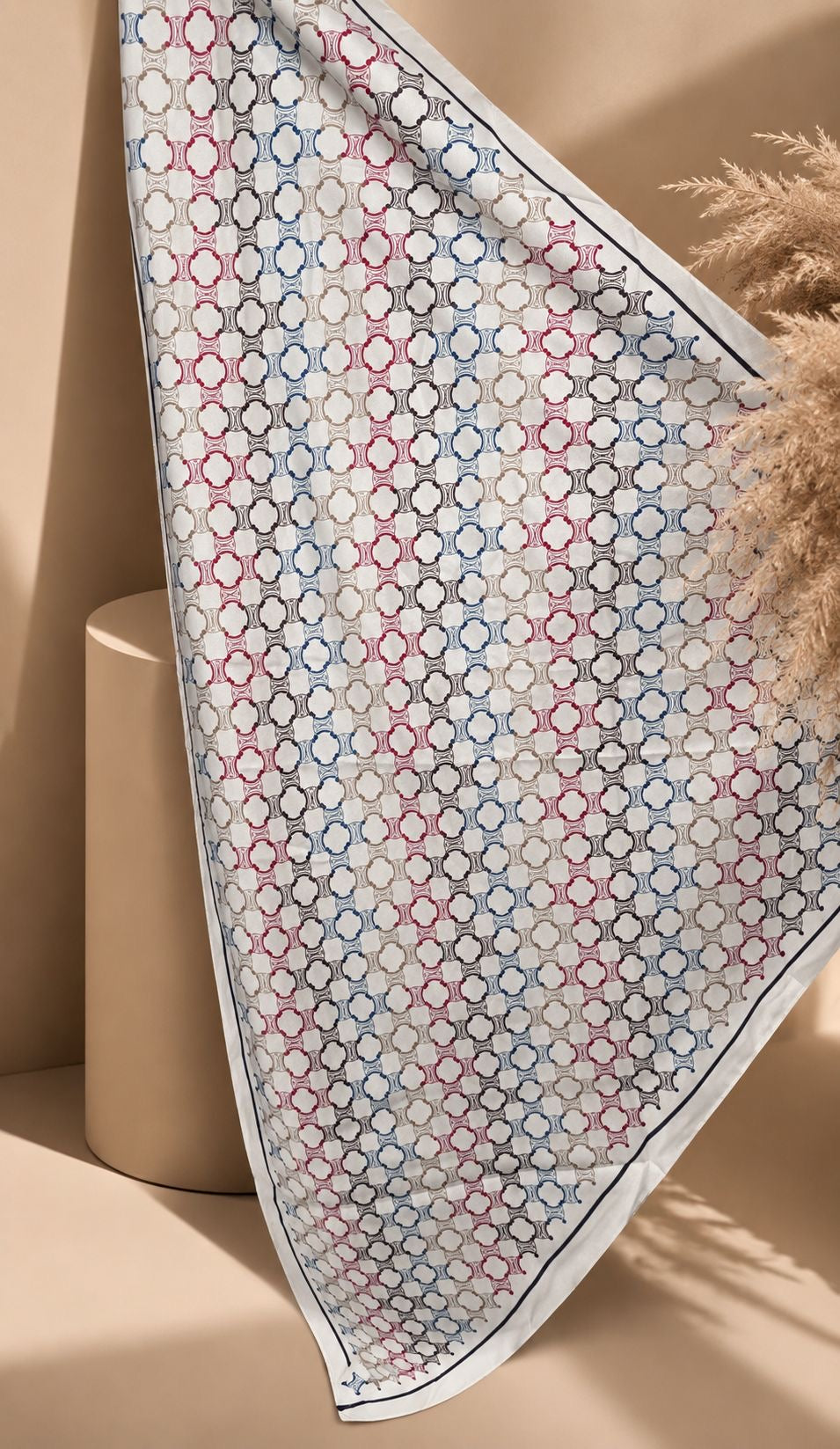 Summer Triangular Scarves