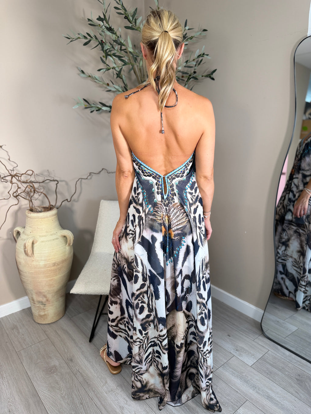 Namibia Dress