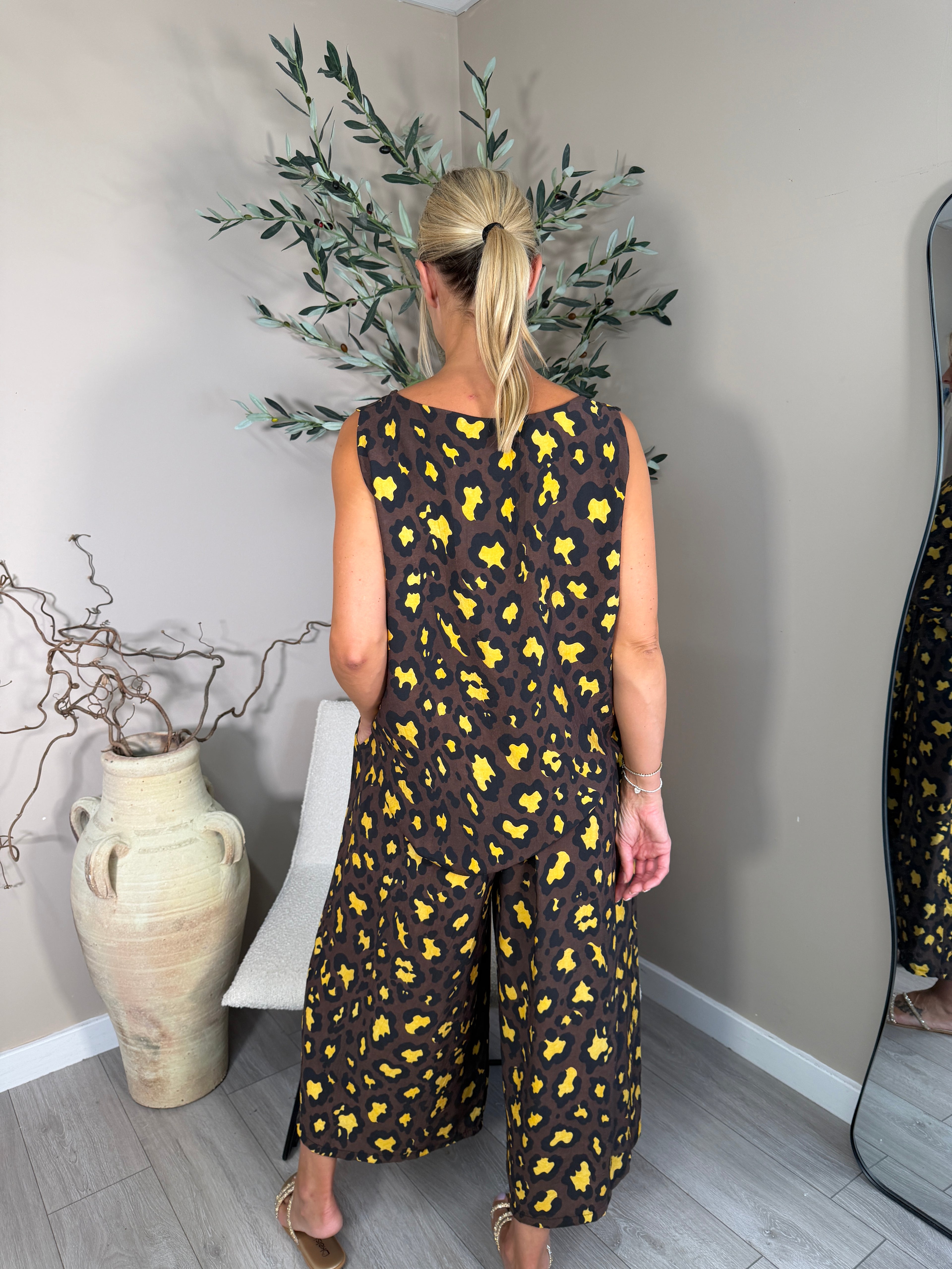 Namibia Culottes