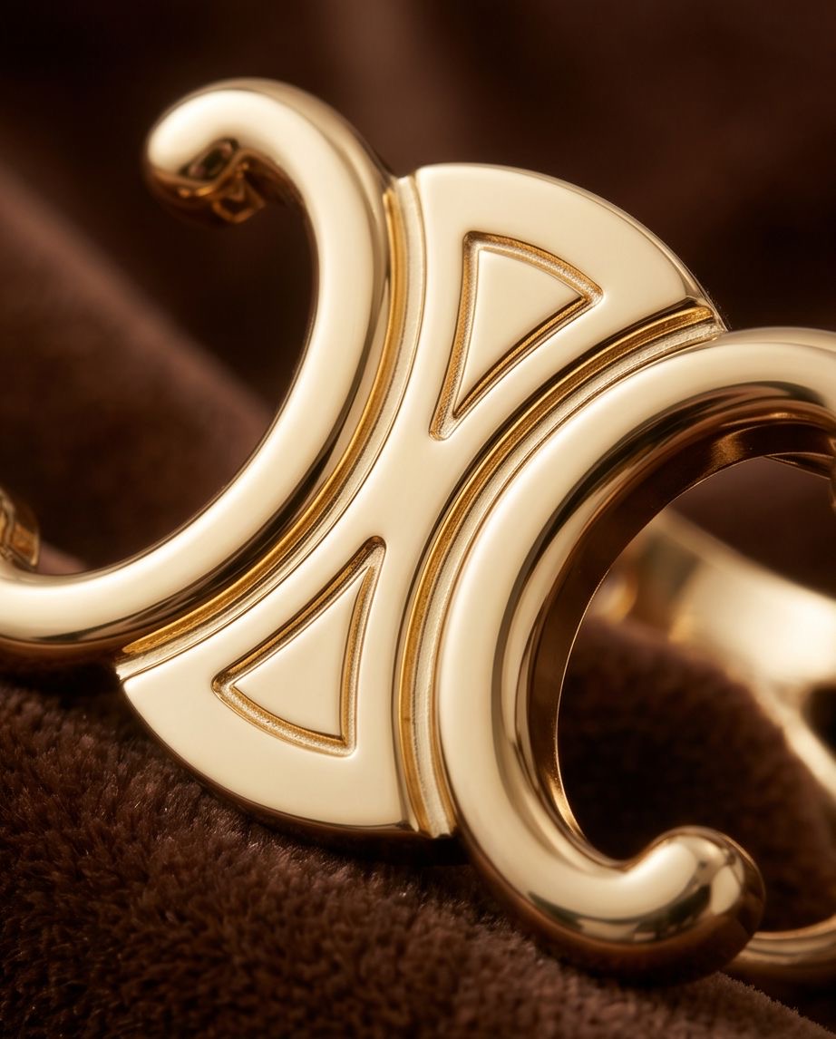 Scarf Ring