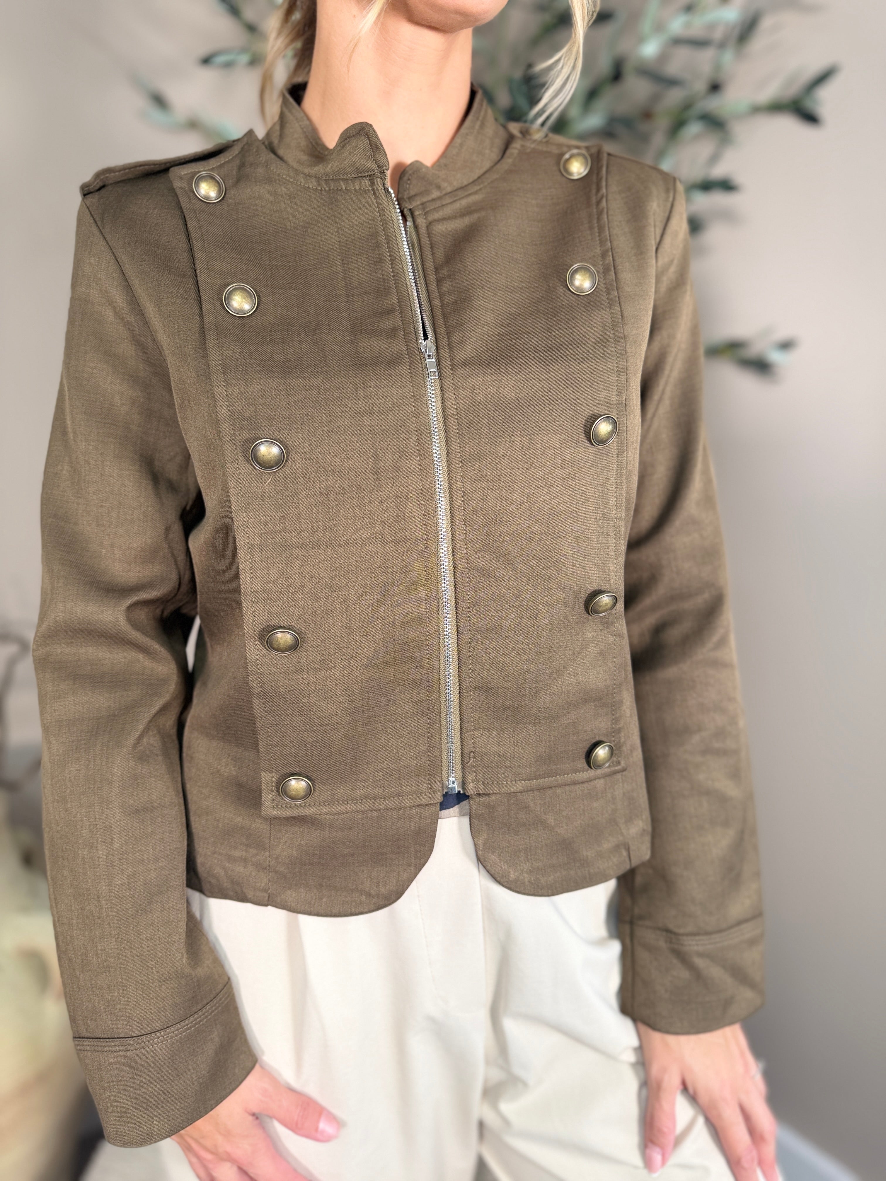 The Frontier Jacket