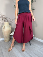 Seville Wrap Trousers
