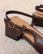 Hamptons Ballet Flat