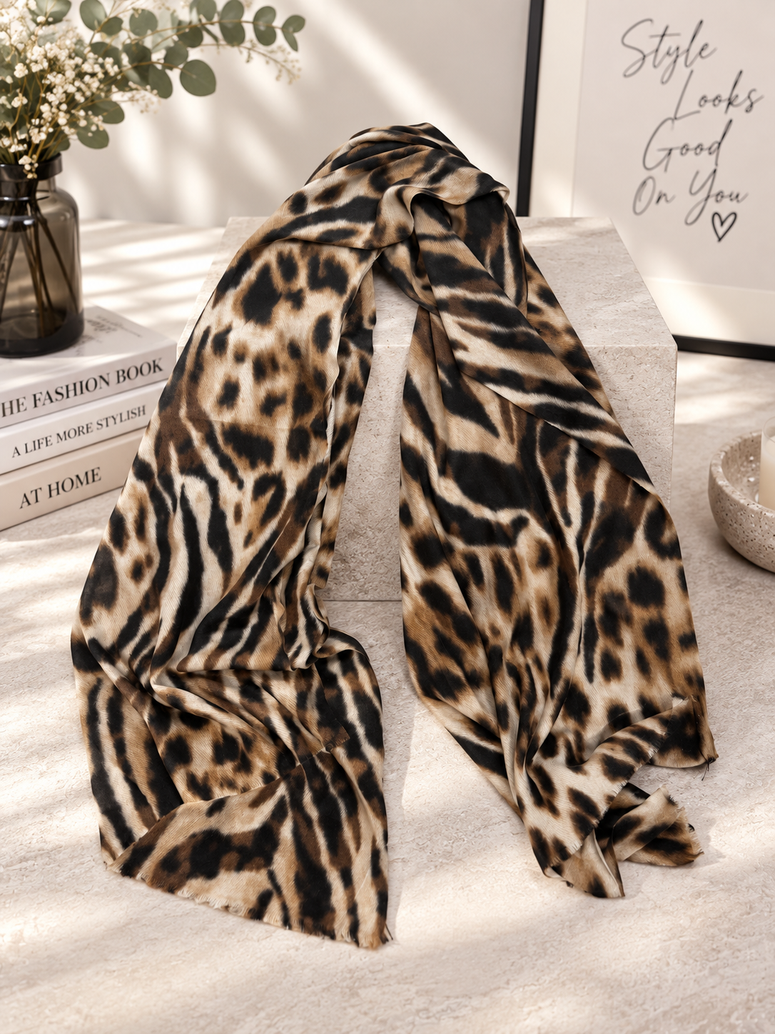 Mombasa Scarf