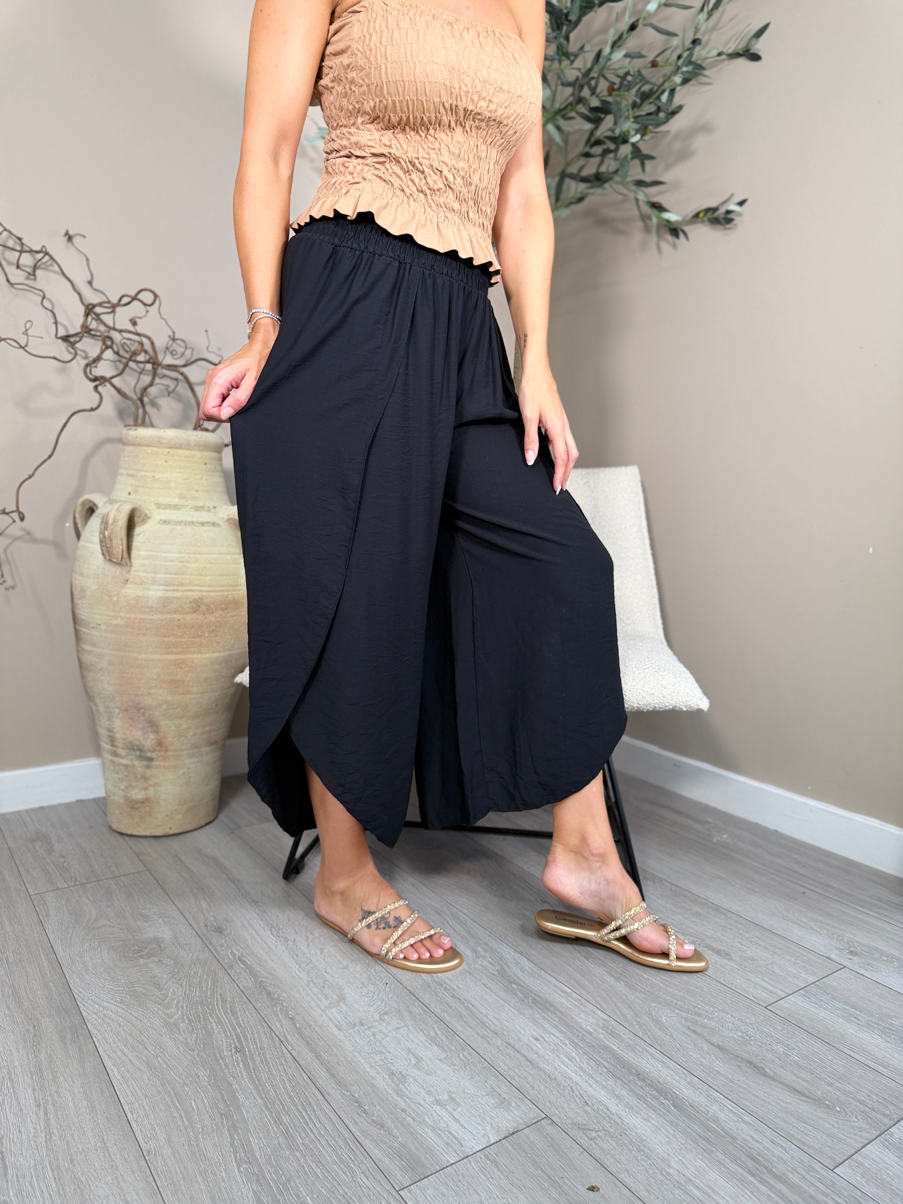 Seville Wrap Trousers
