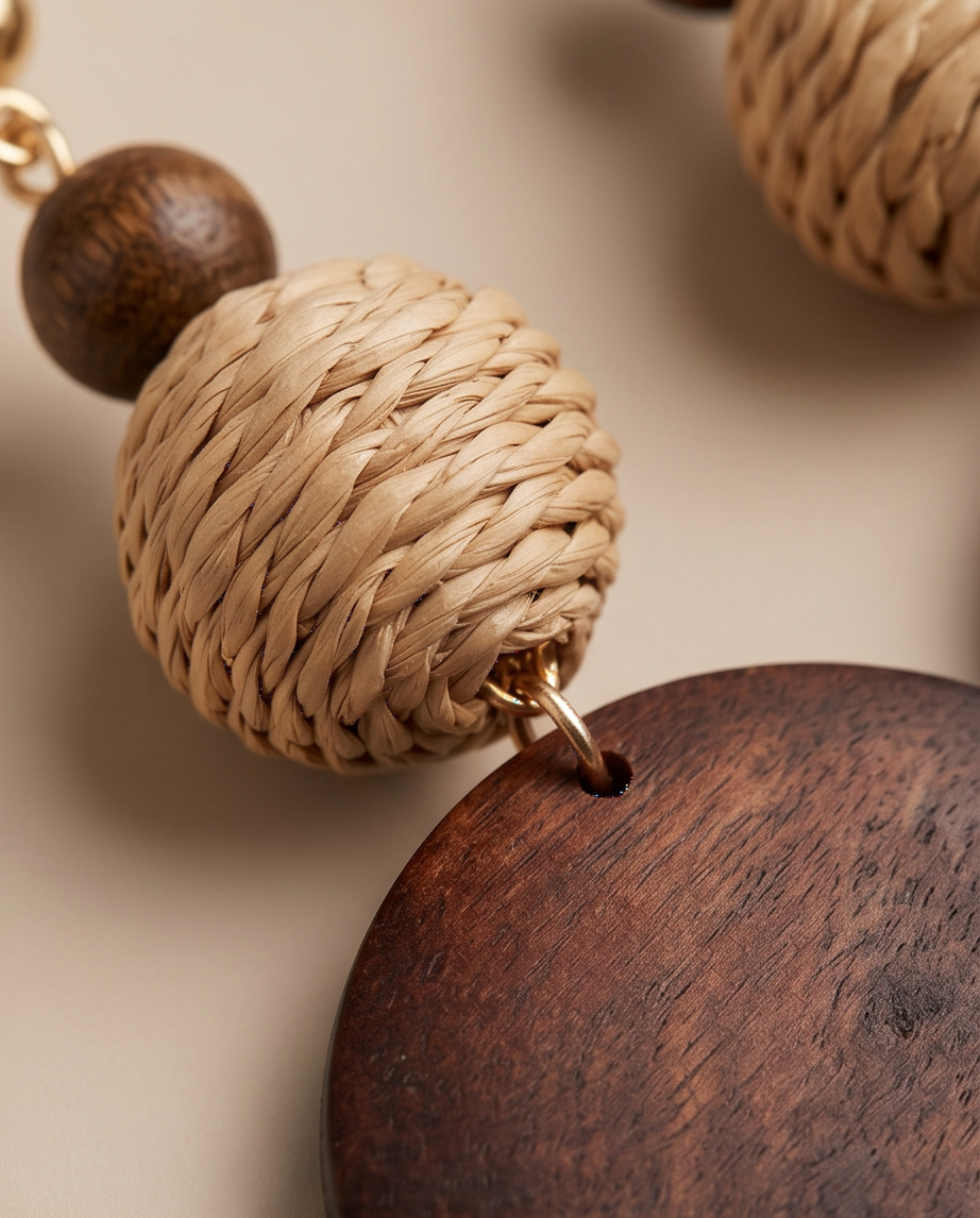 Athens Earrings